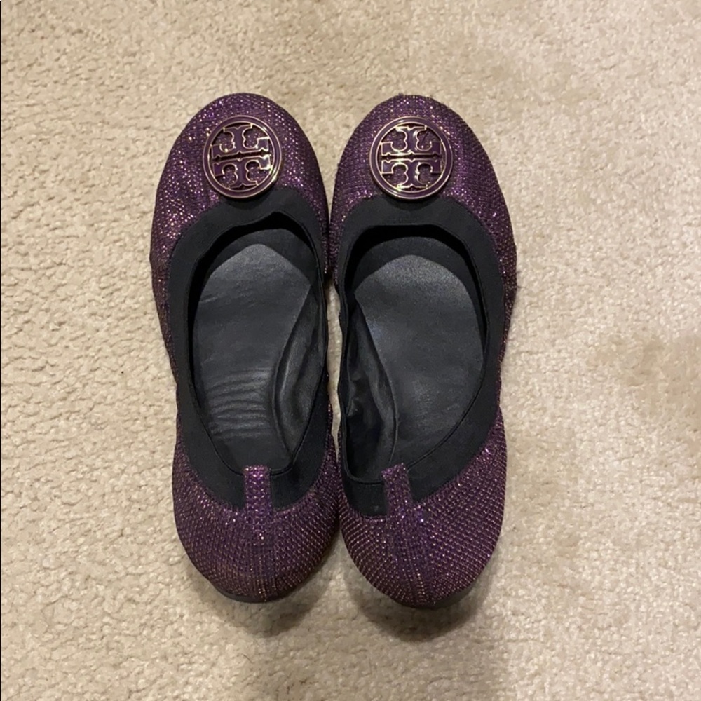 Tory Burch ballet flats